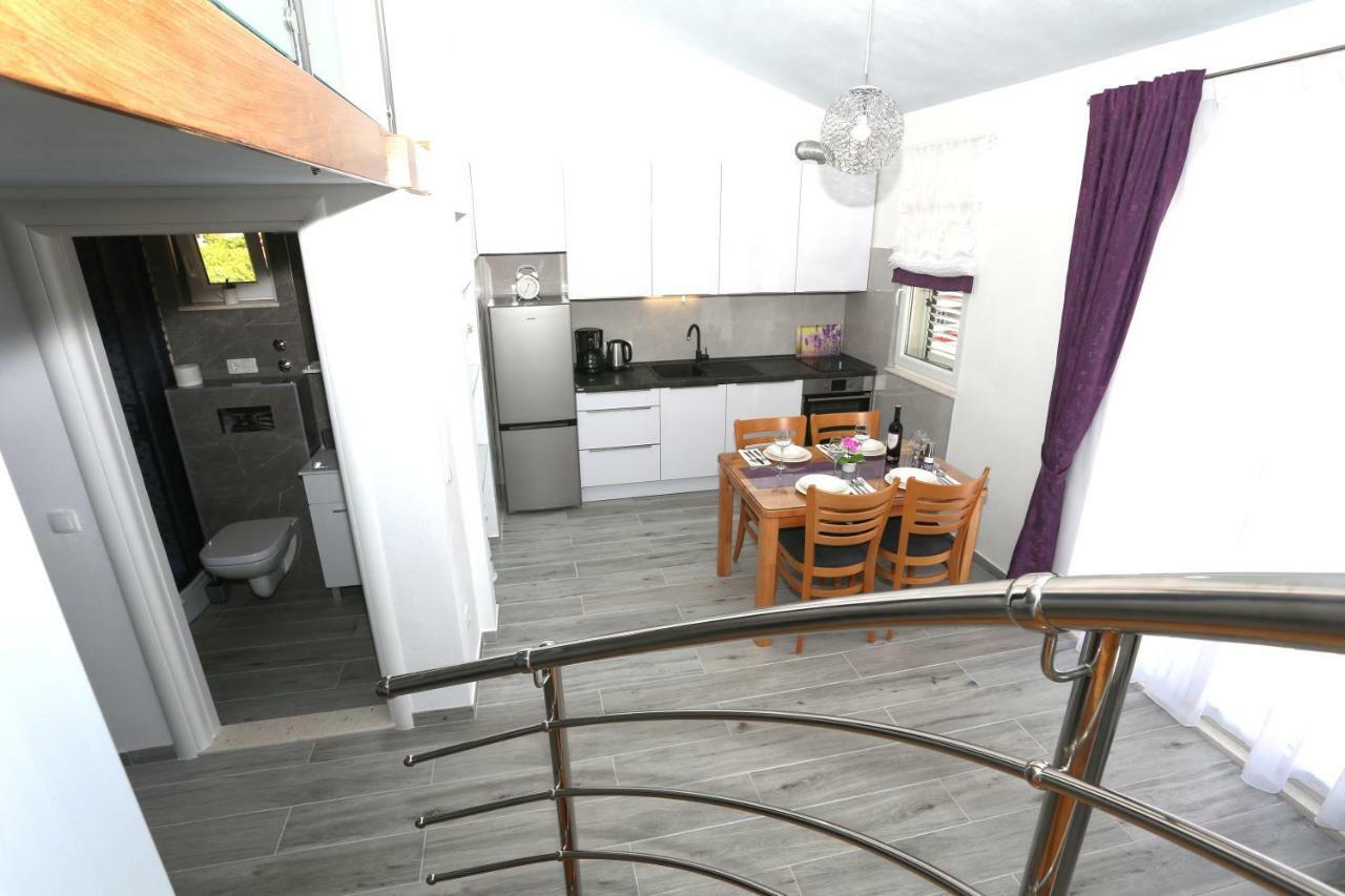 Apartman Kristian Trogir Exterior photo